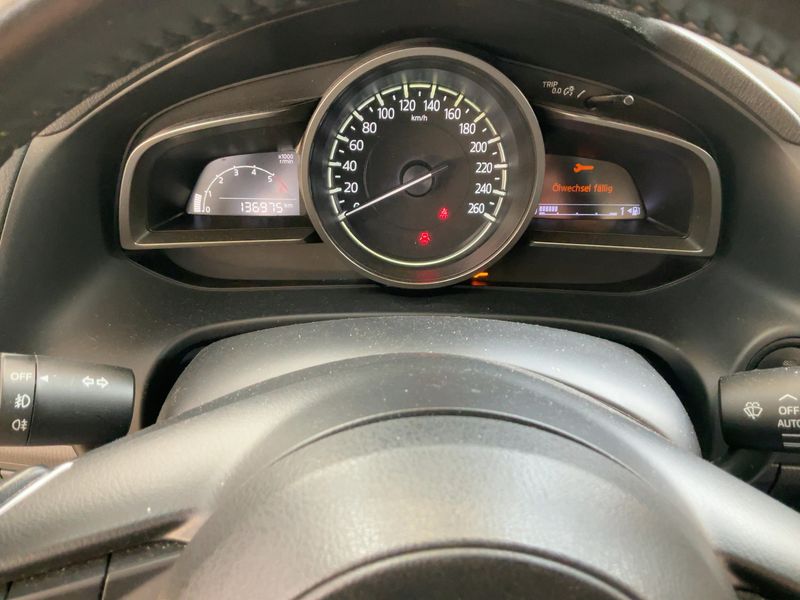 Mazda 3 2.2 Turbodiesel Exclusive-Line 2018 – снимка 19