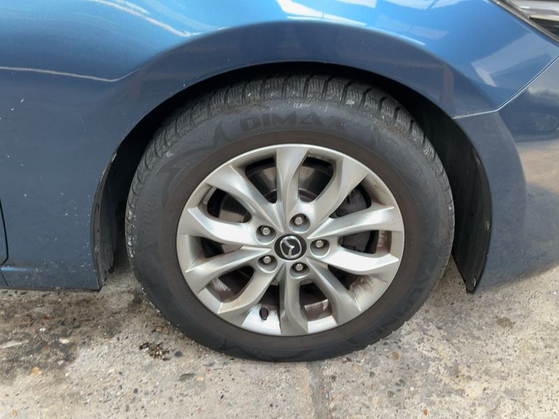 Mazda 3 2.2 Turbodiesel Exclusive-Line 2018 – снимка 11
