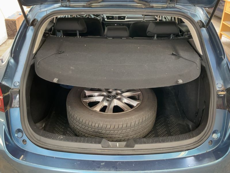 Mazda 3 2.2 Turbodiesel Exclusive-Line 2018 – снимка 16