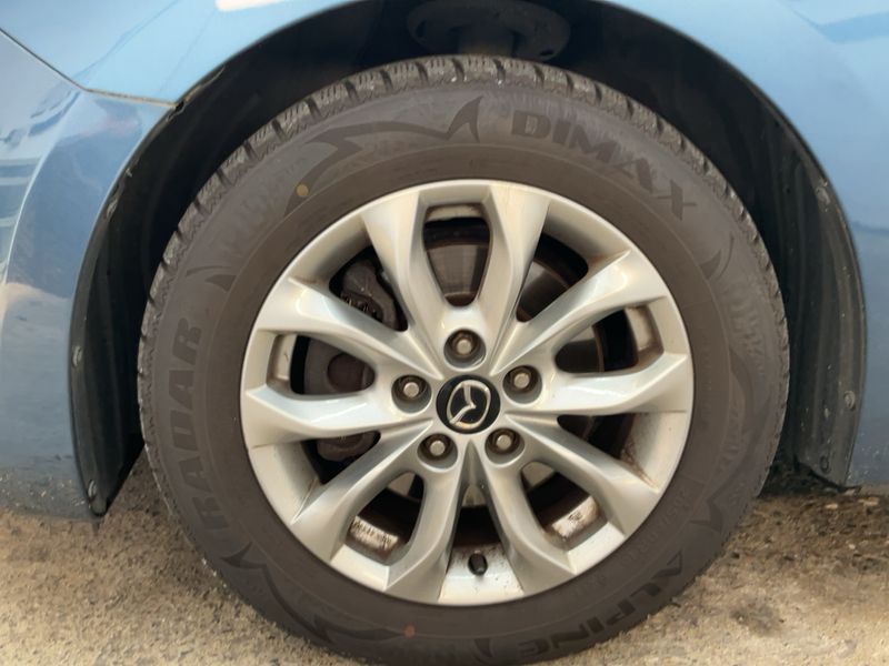 Mazda 3 2.2 Turbodiesel Exclusive-Line 2018 – снимка 3
