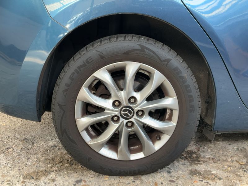 Mazda 3 2.2 Turbodiesel Exclusive-Line 2018 – снимка 9