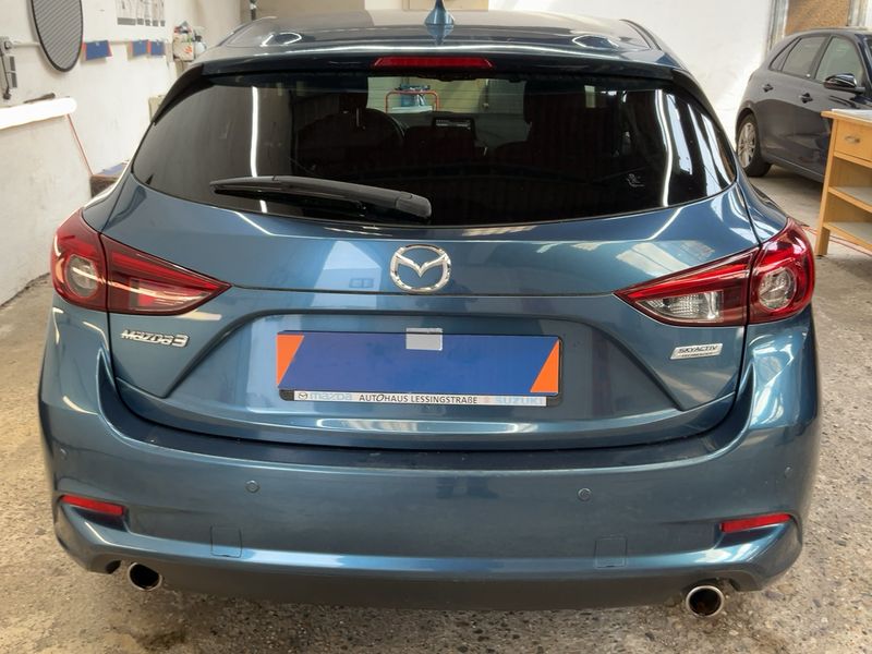 Mazda 3 2.2 Turbodiesel Exclusive-Line 2018 – снимка 7