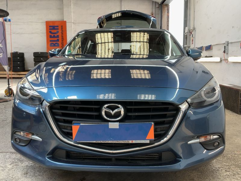 Mazda 3 2.2 Turbodiesel Exclusive-Line 2018 – снимка 14
