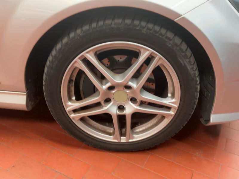 Mercedes-Benz C-Klasse C 200 CDI T BlueEfficiency Avantgarde 2012 – снимка 19