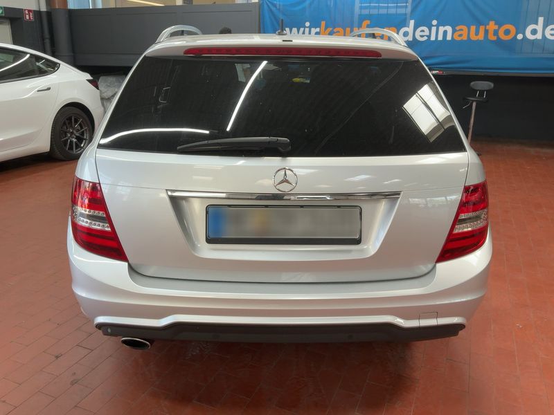 Mercedes-Benz C-Klasse C 200 CDI T BlueEfficiency Avantgarde 2012 – снимка 5