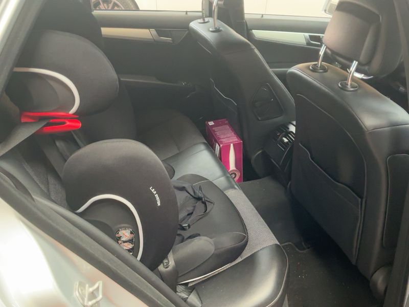 Mercedes-Benz C-Klasse C 200 CDI T BlueEfficiency Avantgarde 2012 – снимка 14