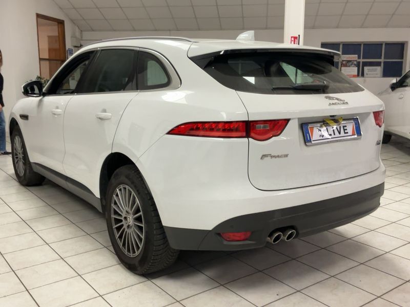 Jaguar F-Pace 20d Prestige 2017 – снимка 6
