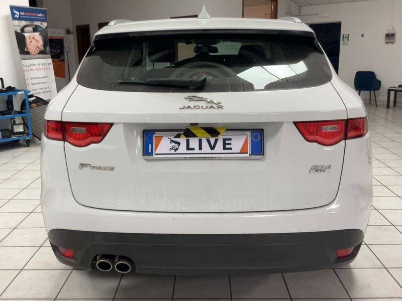 Jaguar F-Pace 20d Prestige 2017 – снимка 7