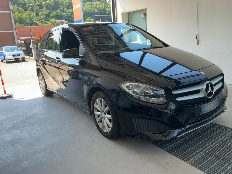 Mercedes-Benz B-Klasse B 200 CDI Standard 2015 – снимка 12