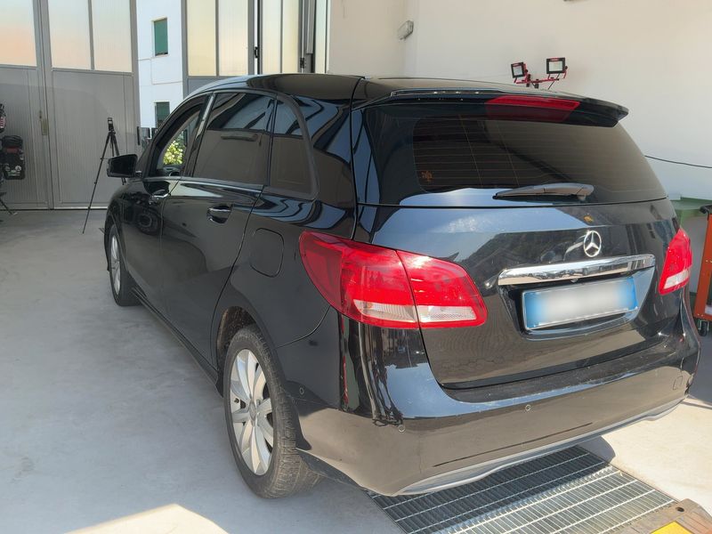 Mercedes-Benz B-Klasse B 200 CDI Standard 2015 – снимка 6