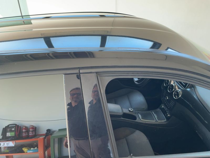 Mercedes-Benz B-Klasse B 200 CDI Standard 2015 – снимка 13
