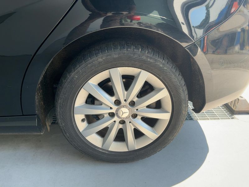 Mercedes-Benz B-Klasse B 200 CDI Standard 2015 – снимка 5