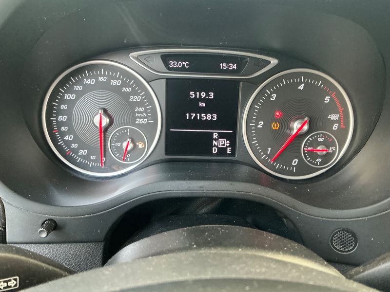 Mercedes-Benz B-Klasse B 200 CDI Standard 2015 – снимка 18