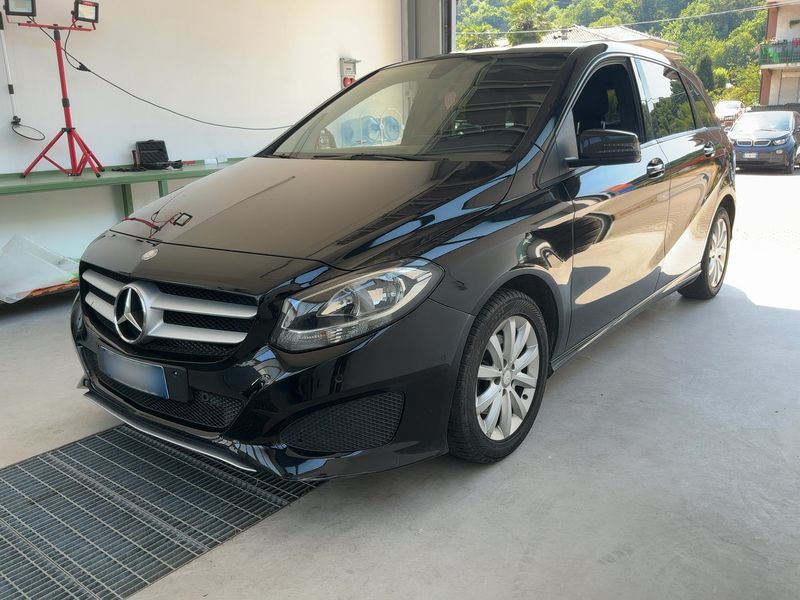 Mercedes-Benz B-Klasse B 200 CDI Standard 2015 – снимка 1