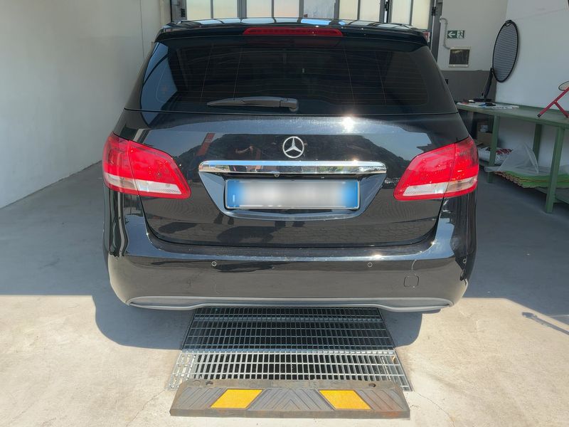 Mercedes-Benz B-Klasse B 200 CDI Standard 2015 – снимка 7