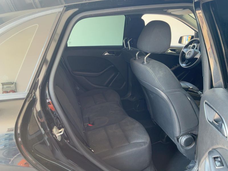 Mercedes-Benz B-Klasse B 200 CDI Standard 2015 – снимка 19