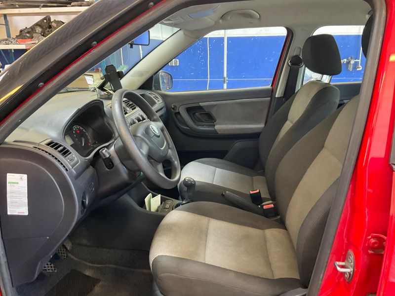 Skoda Fabia 1.2 Cool Edition 2009 – снимка 3