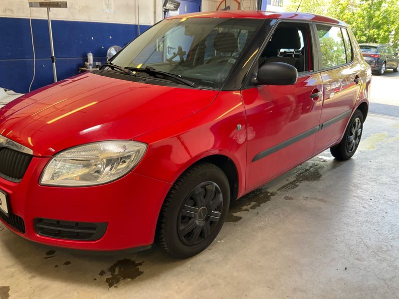 Skoda Fabia 1.2 Cool Edition 2009 – снимка 1
