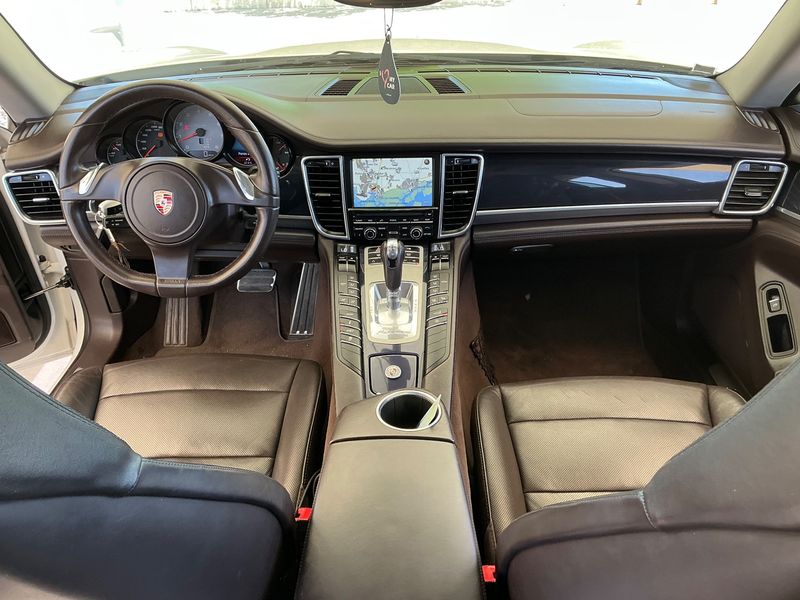 Porsche Panamera S 2009 – снимка 17