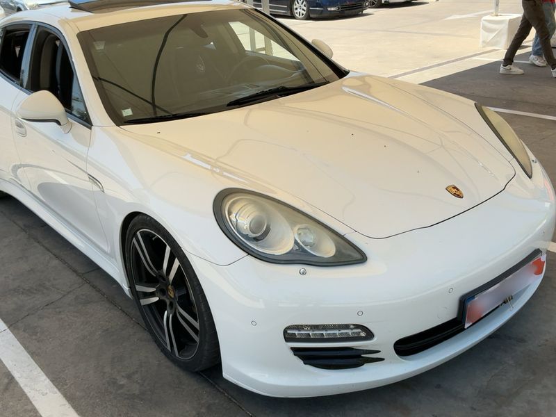 Porsche Panamera S 2009 – снимка 12