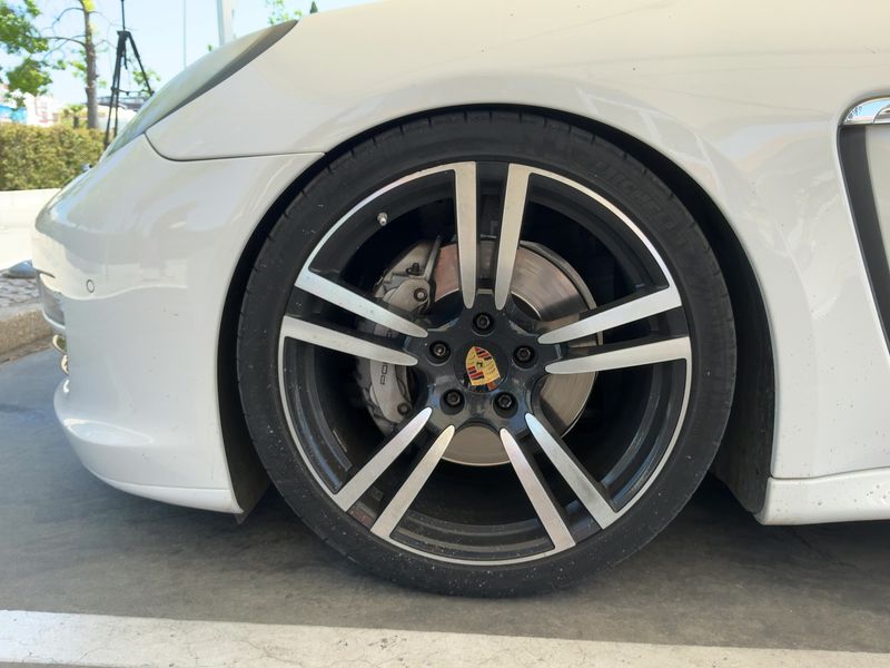 Porsche Panamera S 2009 – снимка 3