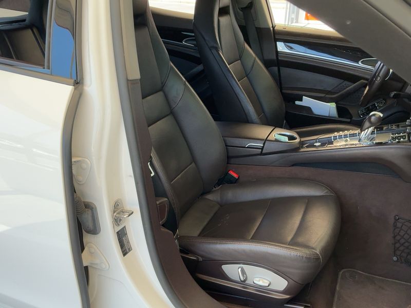 Porsche Panamera S 2009 – снимка 16