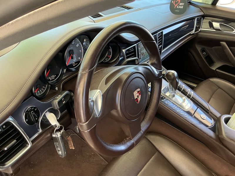 Porsche Panamera S 2009 – снимка 23