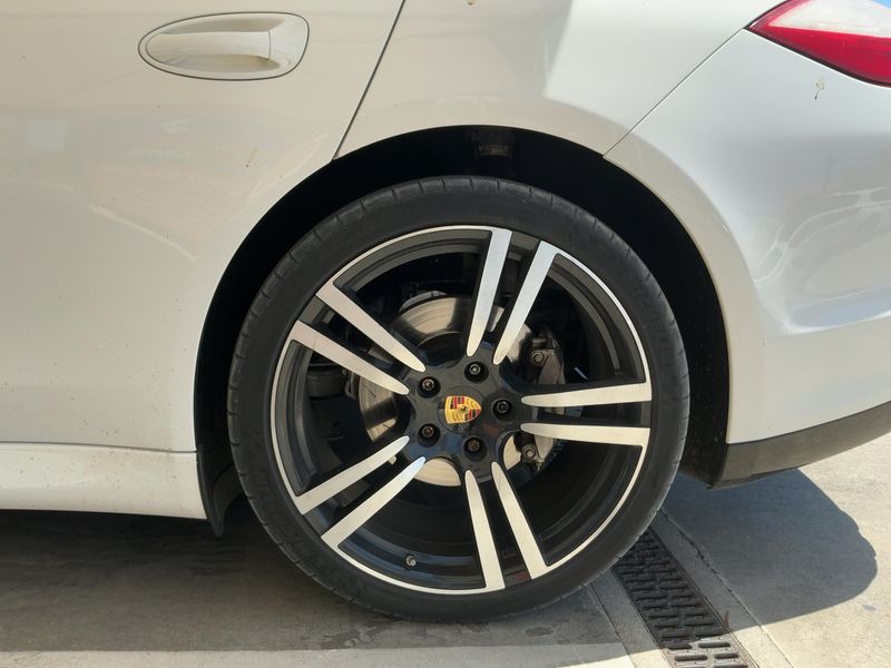 Porsche Panamera S 2009 – снимка 5