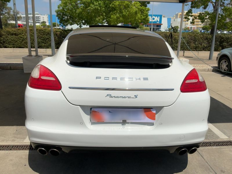 Porsche Panamera S 2009 – снимка 7