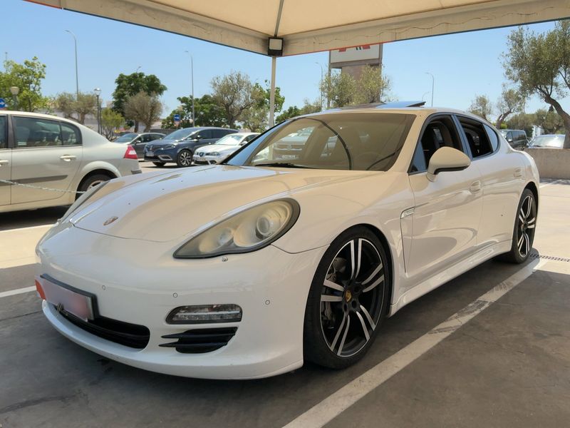 Porsche Panamera S 2009 – снимка 1