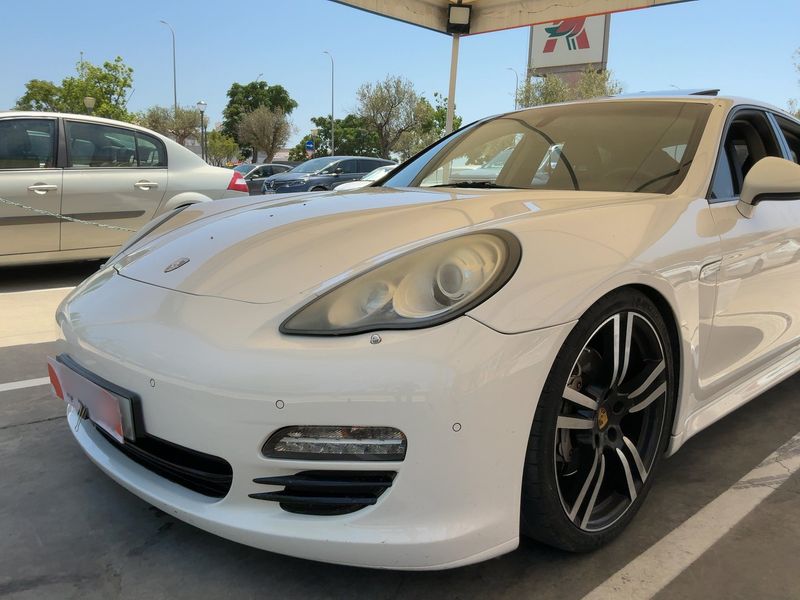 Porsche Panamera S 2009 – снимка 2
