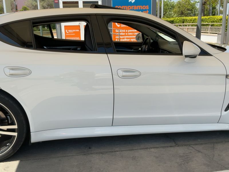 Porsche Panamera S 2009 – снимка 10