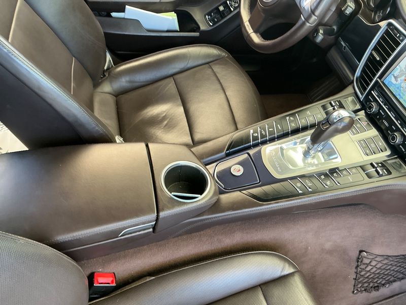 Porsche Panamera S 2009 – снимка 25