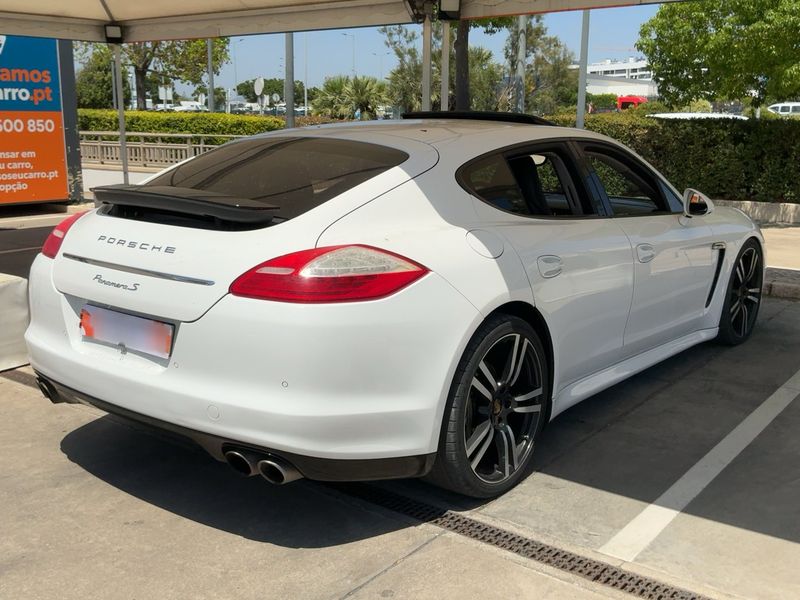 Porsche Panamera S 2009 – снимка 8