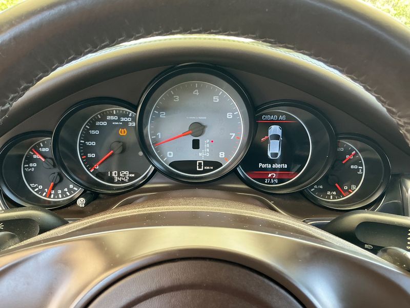 Porsche Panamera S 2009 – снимка 18