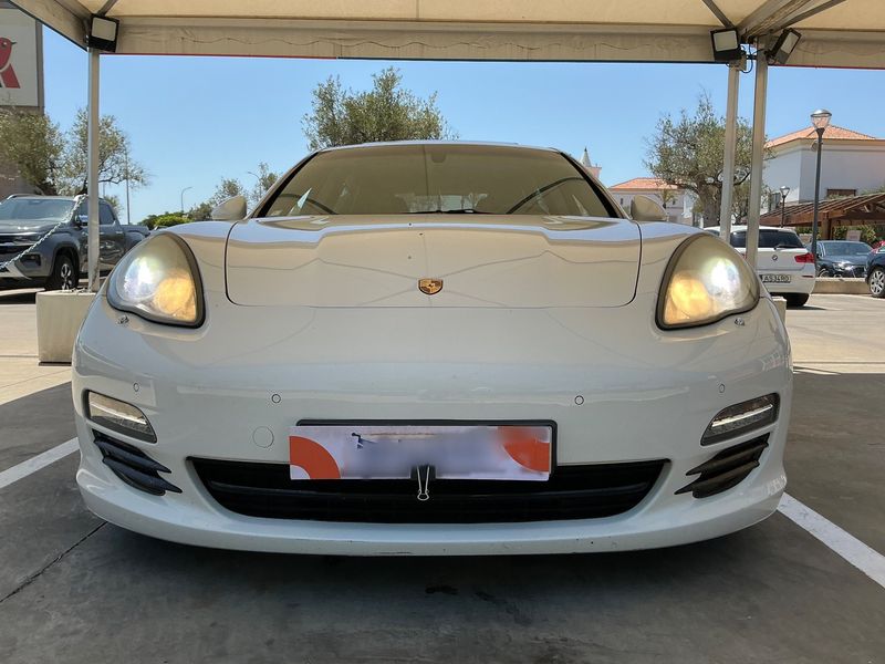 Porsche Panamera S 2009 – снимка 14