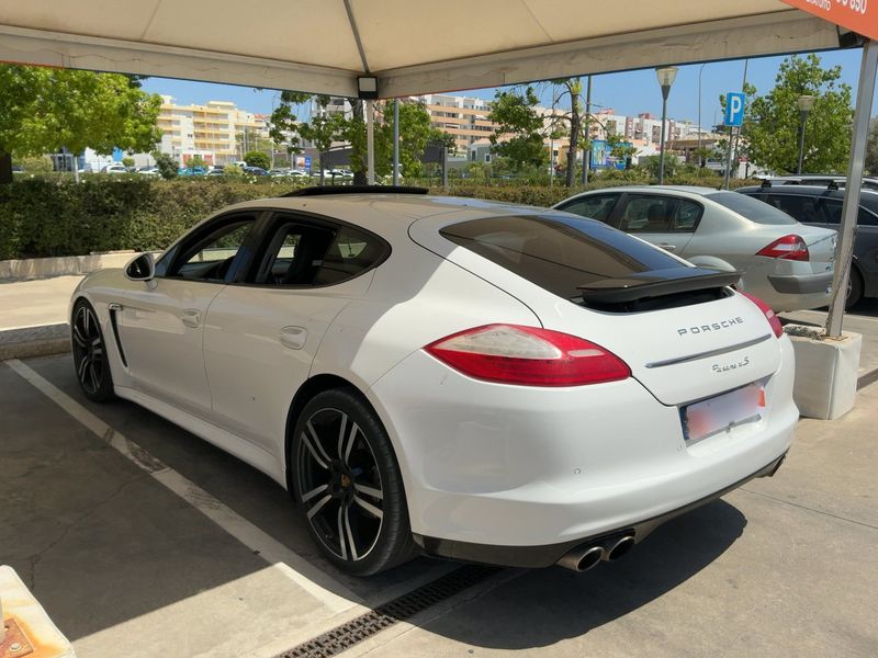 Porsche Panamera S 2009 – снимка 6