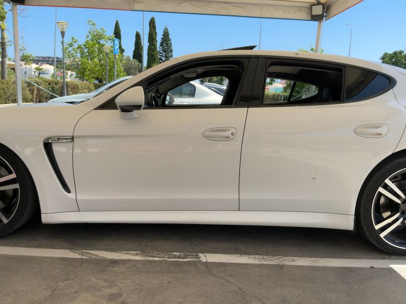 Porsche Panamera S 2009 – снимка 4
