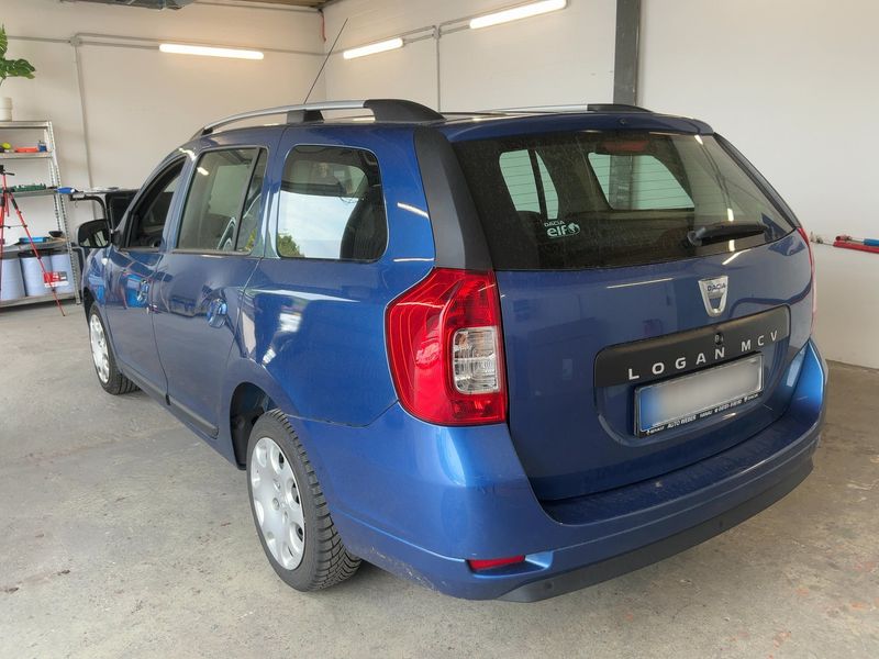 Dacia Logan MCV 0.9 TCe Prestige 2014 – снимка 6