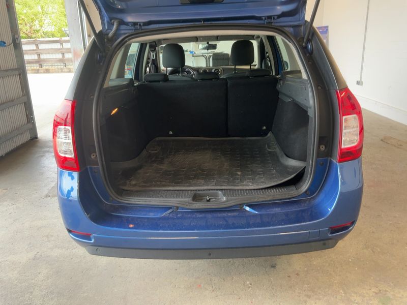 Dacia Logan MCV 0.9 TCe Prestige 2014 – снимка 15