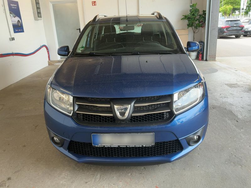 Dacia Logan MCV 0.9 TCe Prestige 2014 – снимка 14