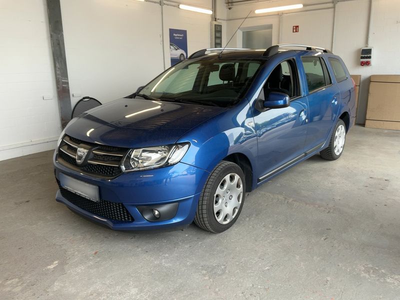 Dacia Logan MCV 0.9 TCe Prestige 2014 – снимка 2