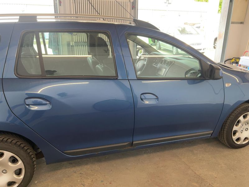 Dacia Logan MCV 0.9 TCe Prestige 2014 – снимка 10