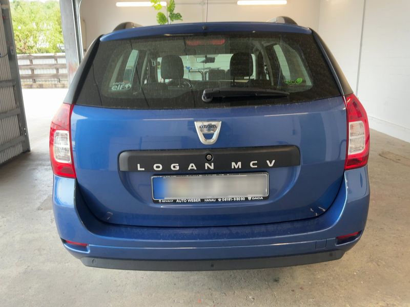 Dacia Logan MCV 0.9 TCe Prestige 2014 – снимка 7