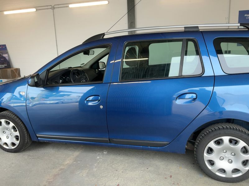Dacia Logan MCV 0.9 TCe Prestige 2014 – снимка 4