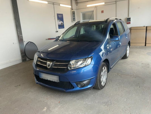 Dacia Logan MCV 0.9 TCe Prestige 2014 – снимка 1