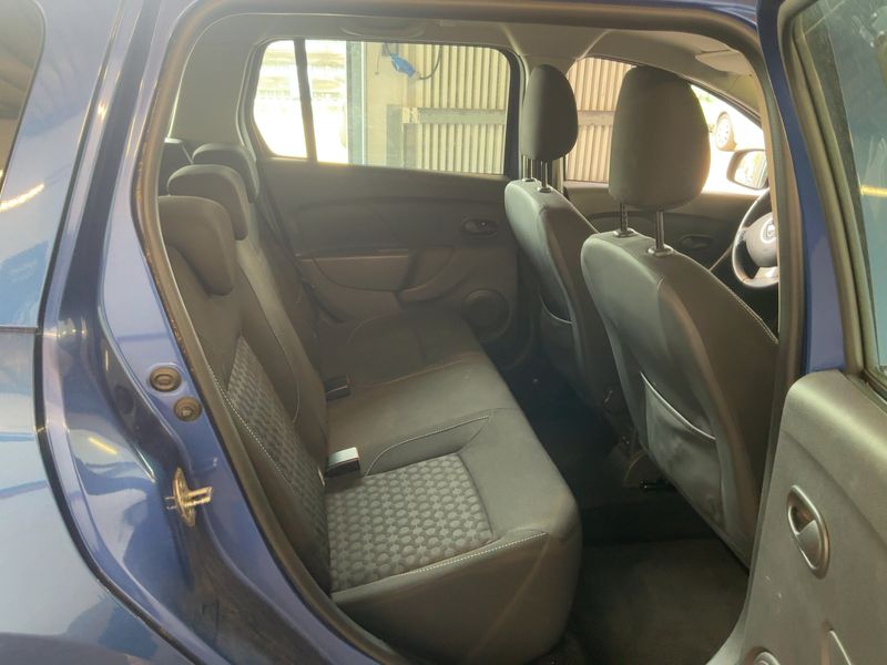 Dacia Logan MCV 0.9 TCe Prestige 2014 – снимка 19