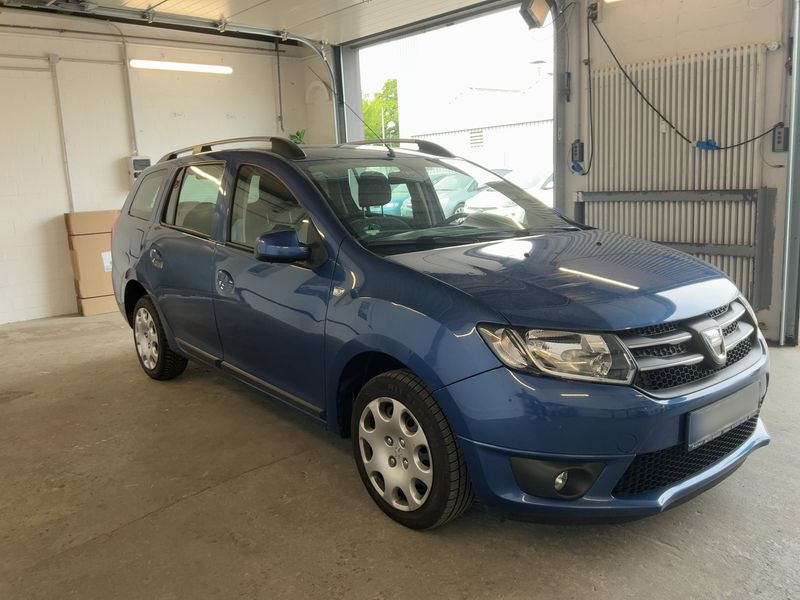 Dacia Logan MCV 0.9 TCe Prestige 2014 – снимка 12