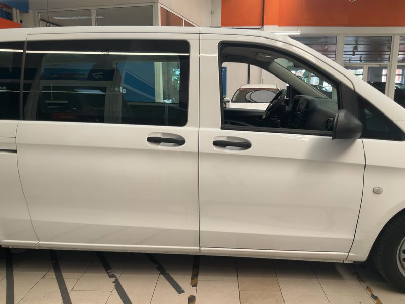 Mercedes-Benz Vito Tourer 114 CDI extralang Pro 2019 – снимка 10