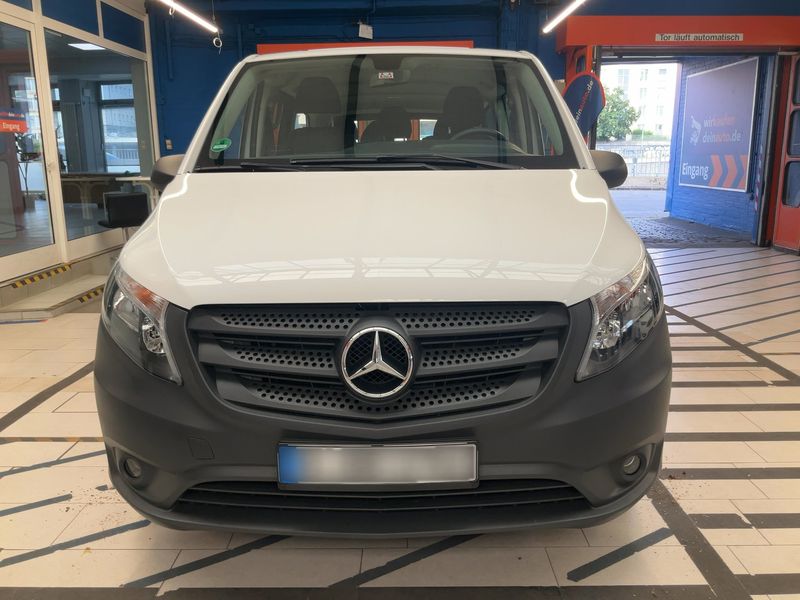 Mercedes-Benz Vito Tourer 114 CDI extralang Pro 2019 – снимка 14